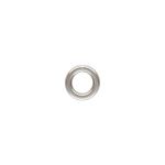 Sterling Silver 20 GA Open Round Jump Ring - .032"/4mm OD
