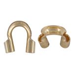 Gold Filled Wire Guard - .019" - .024"
