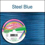 (D) 328' .014"/27G/.35MM ECONOFLEX WIRE STEEL BLUE 7 STD