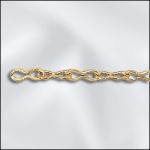 Gold Filled Fancy Figaro Chain