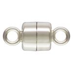 Sterling Silver - 4mm Magnetic Clasp