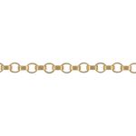 Gold Filled Rolo Chain - 1.3mm Round