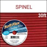 (D) Spinel Soft Flex Wire - 30' .019"/24G/.50mm