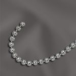 2.3mm Nickel Plated Ball Chain