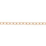 Rose Gold Filled Oval Cable Chain
